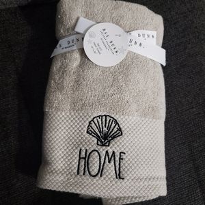 Rae Dunn hard to find Hand towels